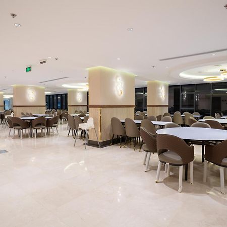 Rawha Al Maqam Ajyad Hotel Mecca Exterior photo