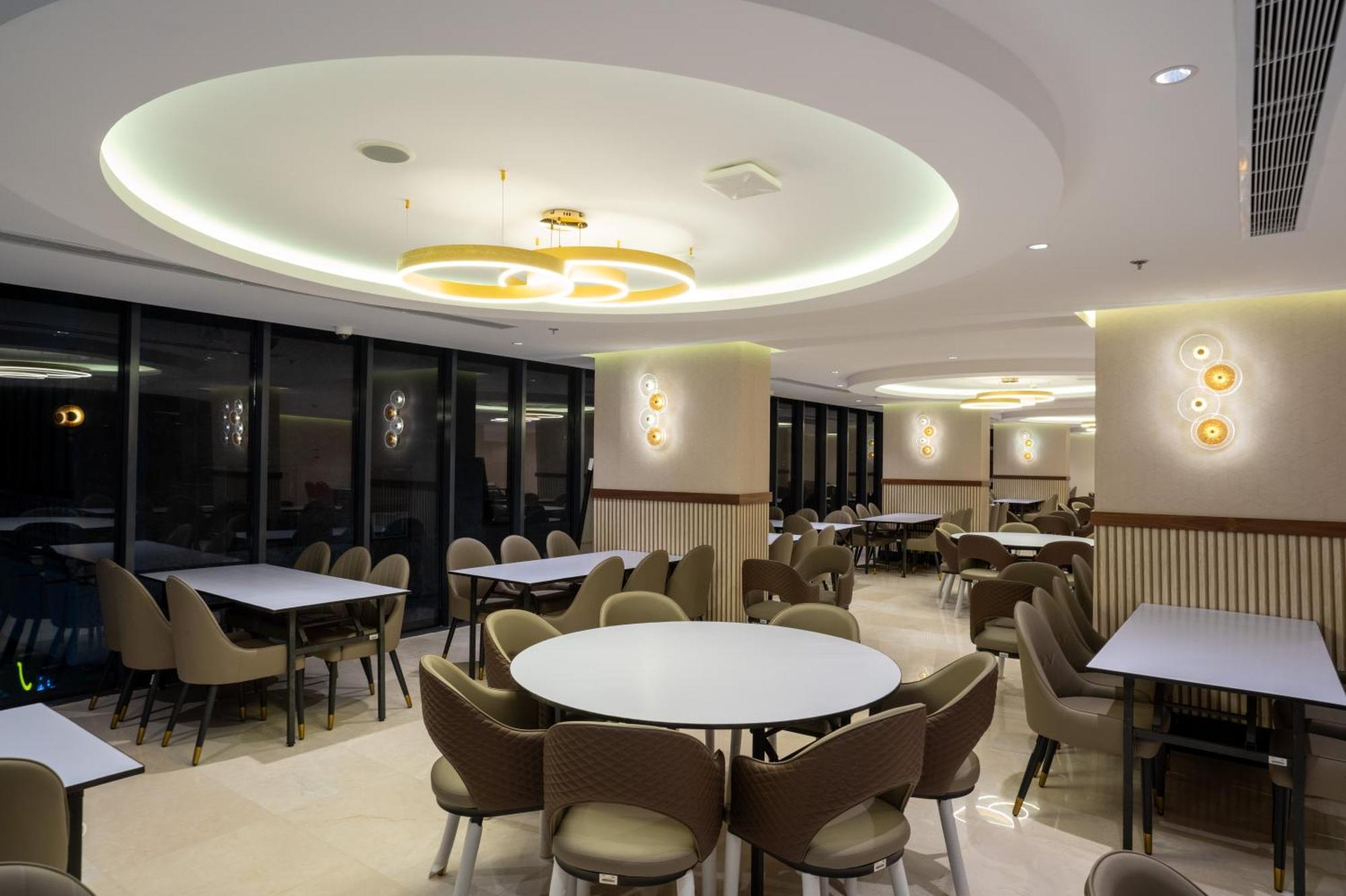 Rawha Al Maqam Ajyad Hotel Mecca Exterior photo