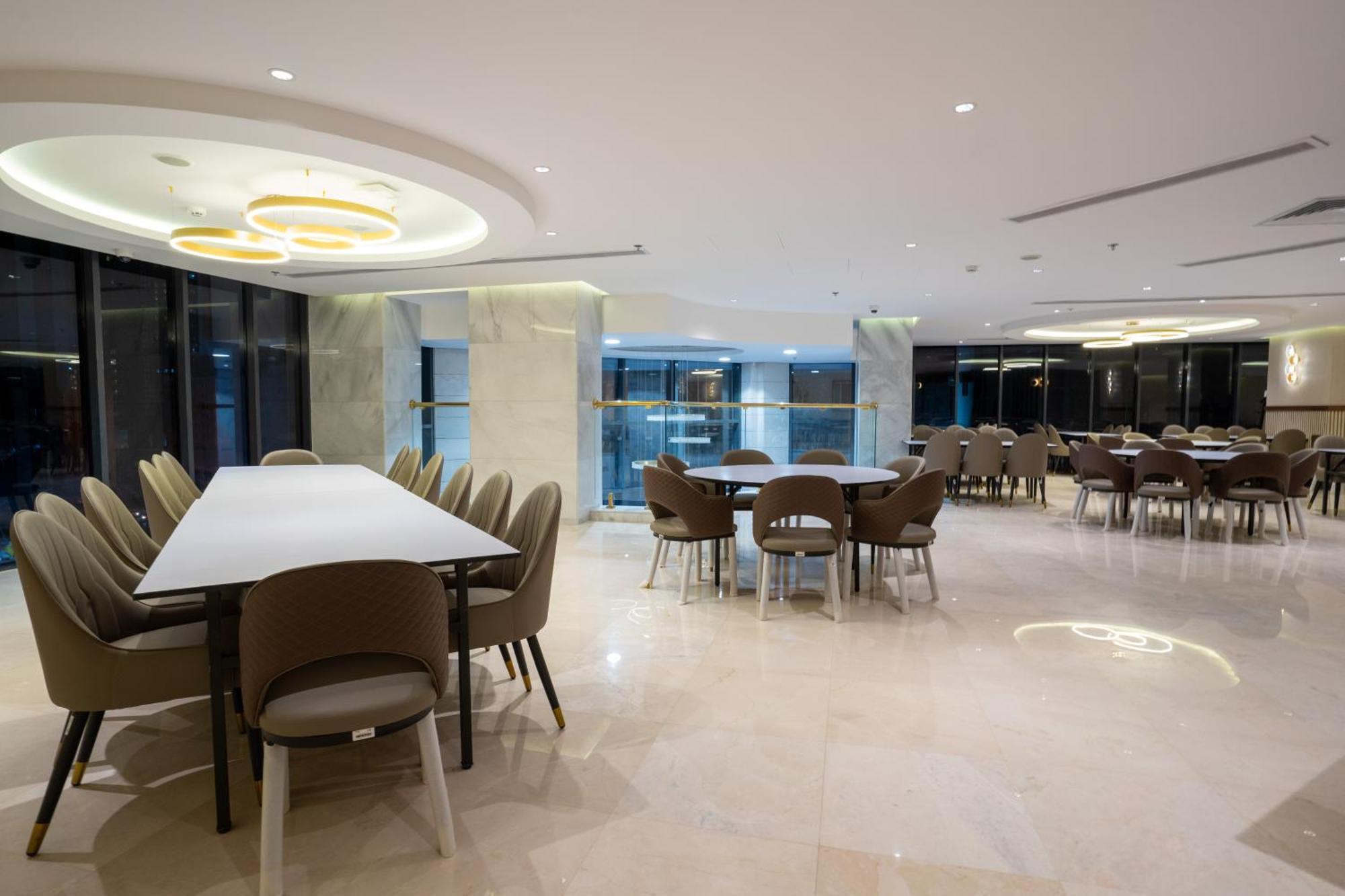 Rawha Al Maqam Ajyad Hotel Mecca Exterior photo