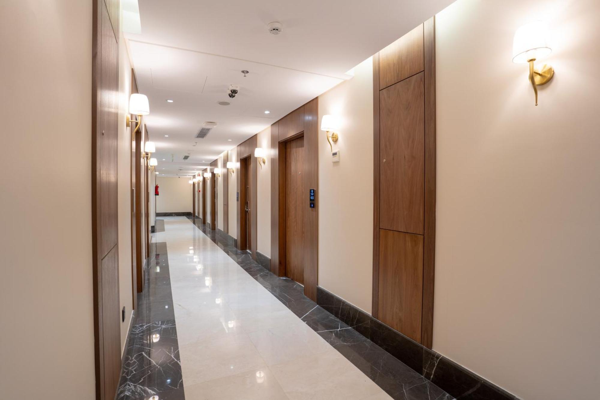 Rawha Al Maqam Ajyad Hotel Mecca Exterior photo