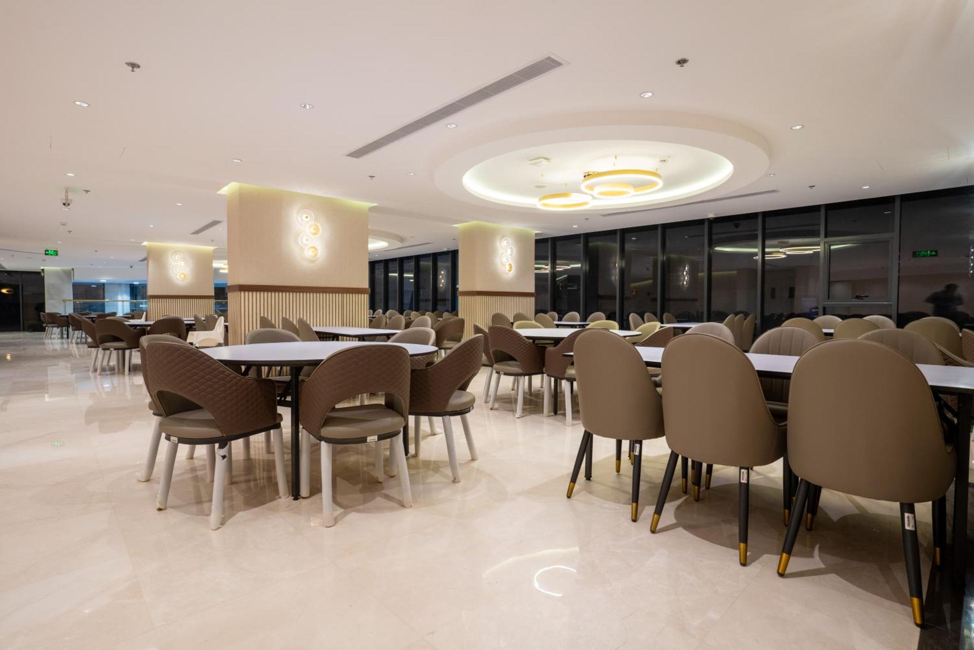 Rawha Al Maqam Ajyad Hotel Mecca Exterior photo