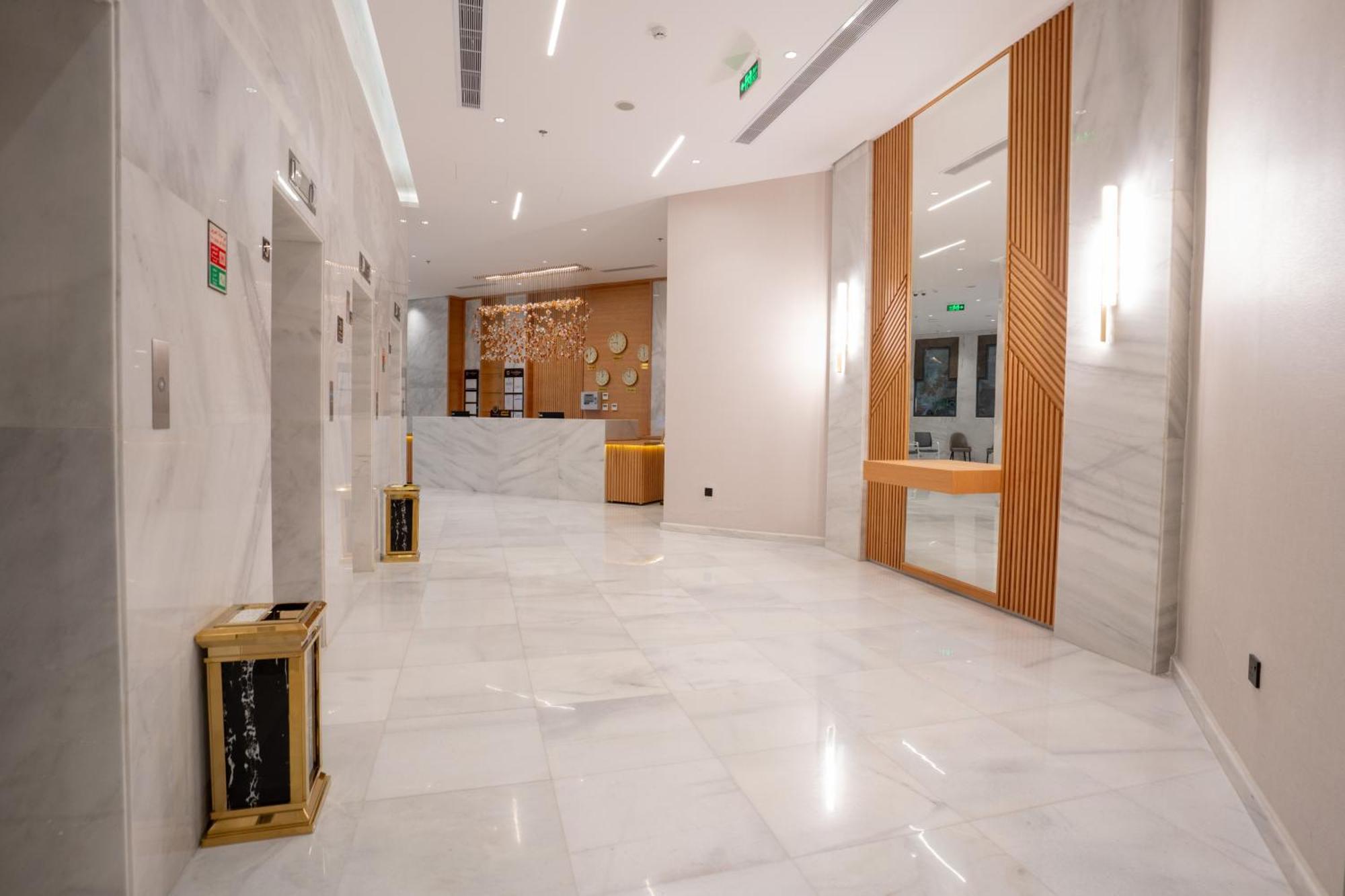 Rawha Al Maqam Ajyad Hotel Mecca Exterior photo